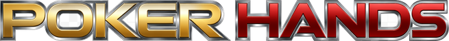 poker hands logo